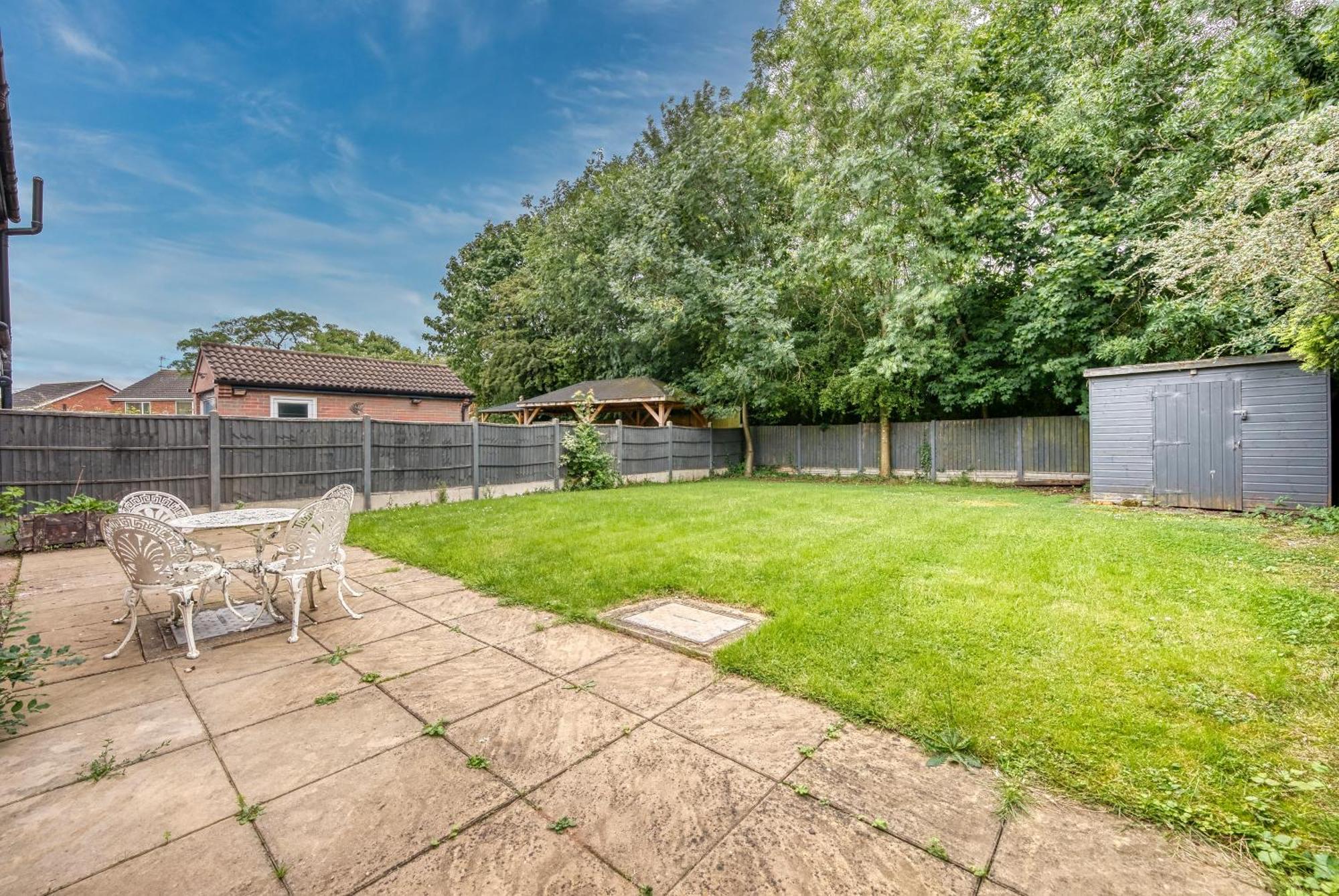 Capri 13 Sa - 3 Bed House, Close To Loughborough University & M1 Motorway, Free Wifi, Big Garden, Ample Parking- Ask For Contractor Rates! Exterior foto